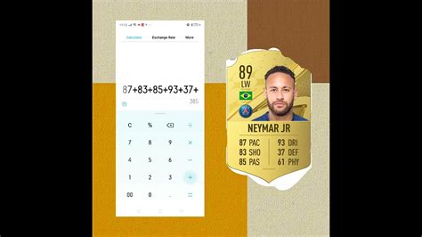 Neymar Fifa 23 Rating 👍👍👍 Youtube