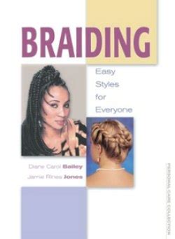 A braid can add a fun accent to your hair and is great for when you have little time to devote to styling your hair. Books about hair braiding | How to instructions for braiding