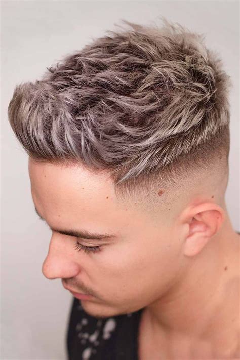 Hair Highlights Stylish Ideas For Men With An Eye For Fashion Men
