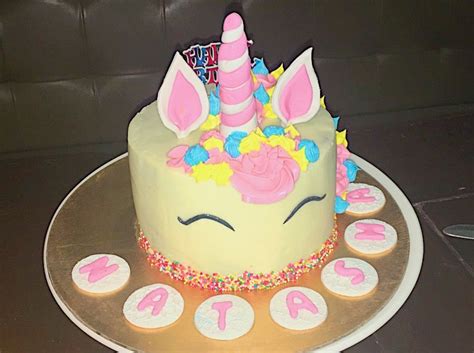 Even though your baby won't remember the day, their first birthday party is a special milestone and a chance for you to celebrate how much your life has changed in just a year. My friends unicorn cake was way to beautiful to not post ...