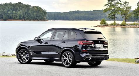 2019 Bmw X5 M50d Us Spec Rear Three Quarter Car Hd Wallpaper Peakpx