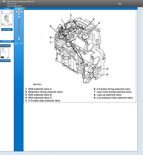 Diagram Land Rover Freelander Td4 Engine Diagram Mydiagramonline