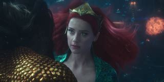 Amber Heard Continues Teasing Aquaman Reveals Her Favorite Aspect Of