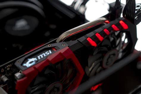 Msi Geforce Gtx 1050 Ti Gaming X 4g Review Page 7 Performance Summary