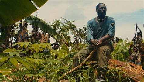 BEASTS OF NO NATION 2015 Movie Review