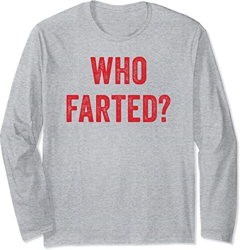 Who Farted Funny Fart T Farting Ok Who Farted Long