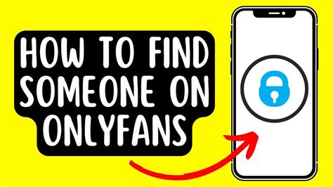 How To Find Someone On Onlyfans Youtube