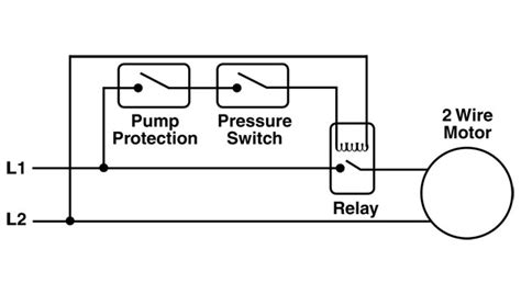 Water Pump Pressure Switch Wiring Diagram Database Wiring Collection
