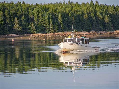 Down East Maine Photograph By Trace Kittrell Fine Art America