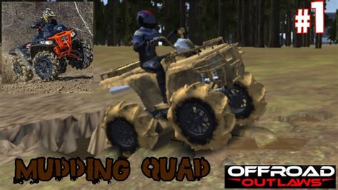 Mudding Quad Build Off Road Outlaws Youtube