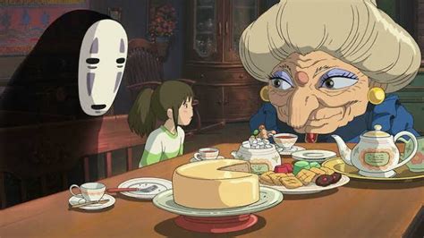 10 Fakta Karakter Kaonashi Di Film Animasi Spirited Away