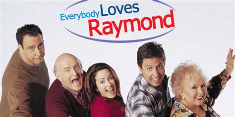Is Everybody Loves Raymond On Netflix Hulu Or Prime