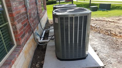 Trane Xr16 Condensers Ds Enterprise Air Conditioning And Heating