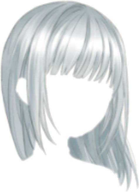Anime Hair Transparent Images Png Arts