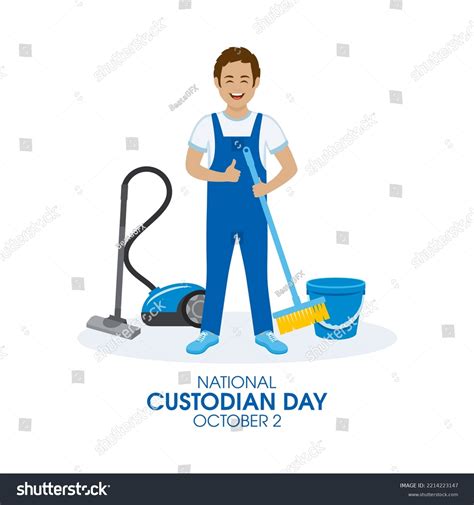 814 Custodian Icon Images, Stock Photos & Vectors | Shutterstock