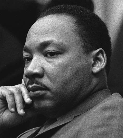 Martin Luther King Jr Moral Philiosopher Lions Roar
