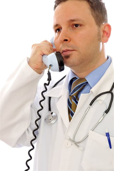 Doctor And Stethoscope Stock Image Image Of Professional 44858079