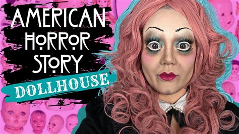 American Horror Story Dollhouse Haunted Doll Stories Youtube