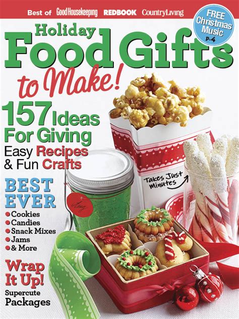 There is something for everyone, and these are all easy to make and give! Holiday Guide-Holiday Food Gifts to Make - The Mom Maven