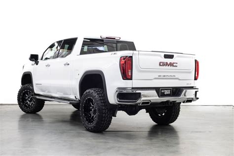 Lifted 2019 Gmc Sierra Ultimate Rides