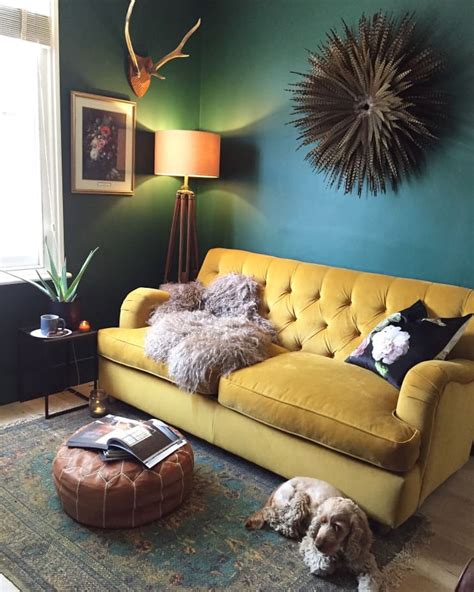 The 20 Best Green Living Room Ideas Weve Ever Seen