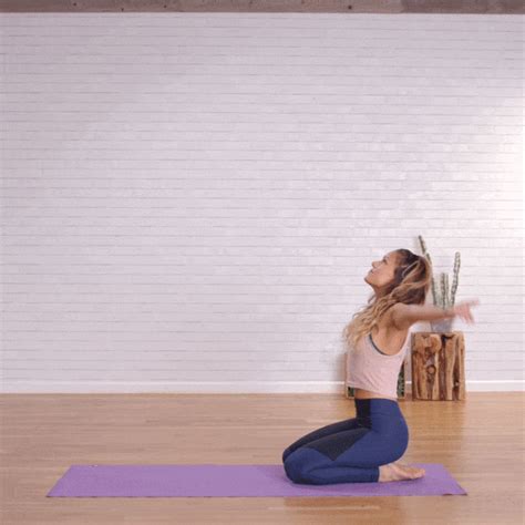 GIF De Yoga