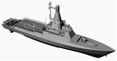 Defense Studies Littoral Ships For Singapore Navy