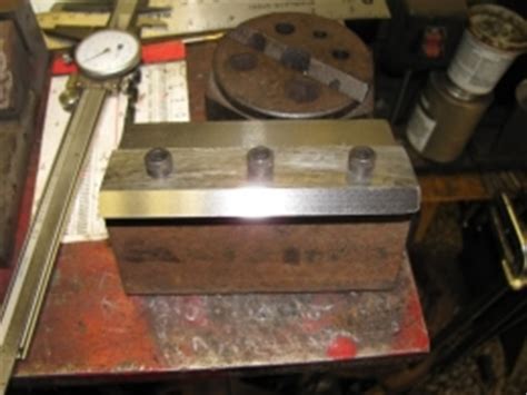 It's also an excellent opportunity to clean the bowl around the blade. Homemade Blade Sharpening Jig - HomemadeTools.net