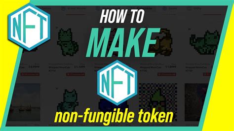 How To Make A Nft For Beginners Nft Freaks