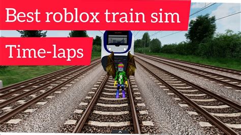 The Best Roblox Train Sim Roblox Train Ware Beta Youtube