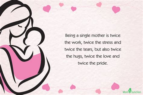 It does not contain anything wrong. 50 Best Single Mom Quotes