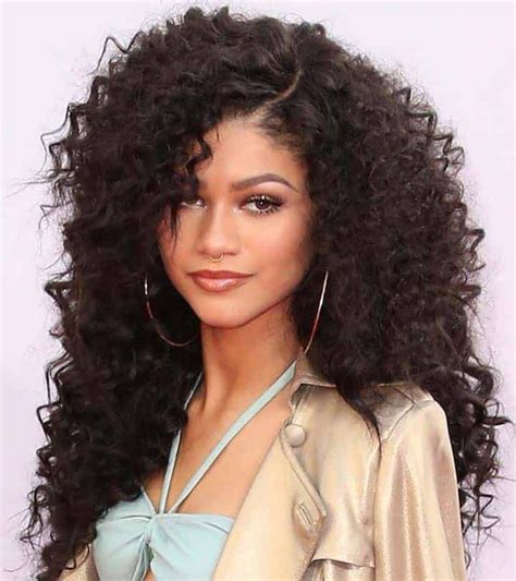 Join facebook to connect with shakira blue and others you may know. 26 Hairstyles For Curled Hair That Are Really Beautiful ...