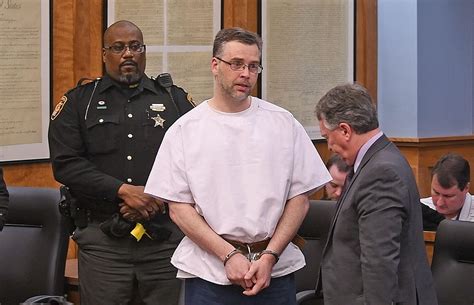 Convicted Serial Killer Shawn Grates Death Sentence Upheld