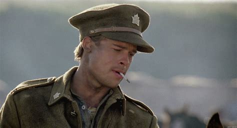 The police are called but fail to persuade sarah to move out. Brad Pitt & Angelina Jolie: Legends of the Fall - 1994 ...