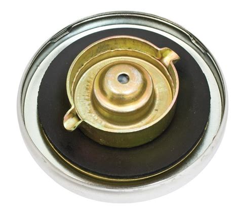 Stainless Steel Vented Replacement Gas Cap Empi