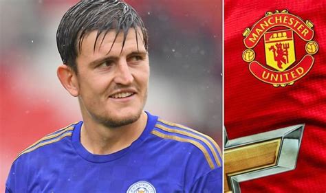 man utd insider reveals how close harry maguire transfer is to happening football sport