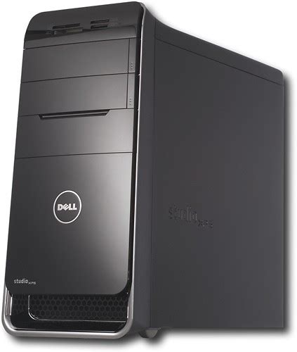 Best Buy Dell Studio Xps 8100 Desktop Intel Core I7 Processor