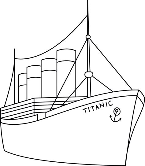 Introduzir Imagem Desenhos Titanic Br Thptnganamst Edu Vn