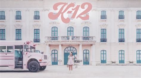 Melanie began writing the script in the summer of 2017 and finished it in february of 2018. K-12: A film by Melanie Martinez (2019) | Events | Melkweg