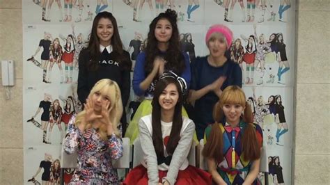 Hellovenus 헬로비너스 오늘 뭐해 What Are You Doing Today Greeting To Fan