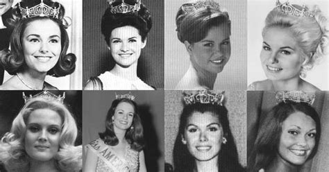 Here Is Every Miss America Winner From 1921 2015