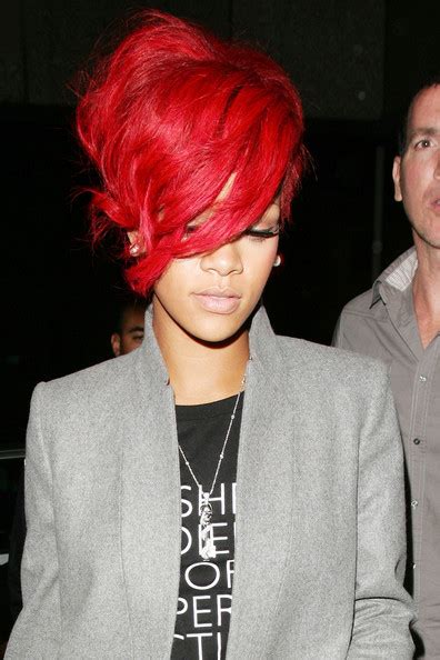 Rihanna Hair 2011 Pictures Best Hairstyles Collection