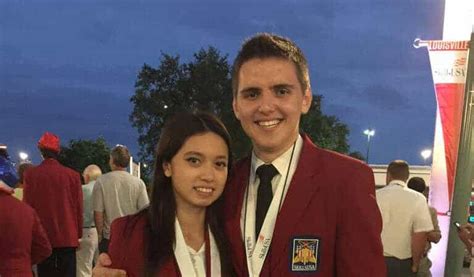 17-Year-Olds Colton and Nicole Launched a Web Design and Development