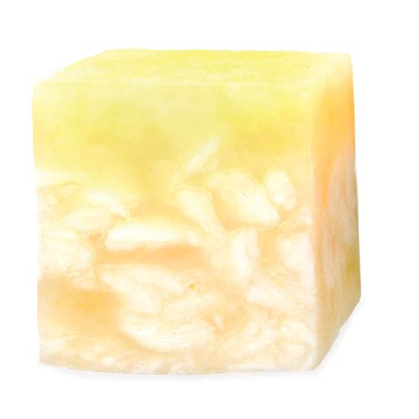 Lather up with a fresh slice. Bohemian | Lush soap, Lush soap bars, Lush cosmetics