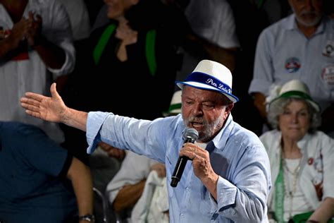 O Risco Do Programa Econ Mico Secreto De Lula