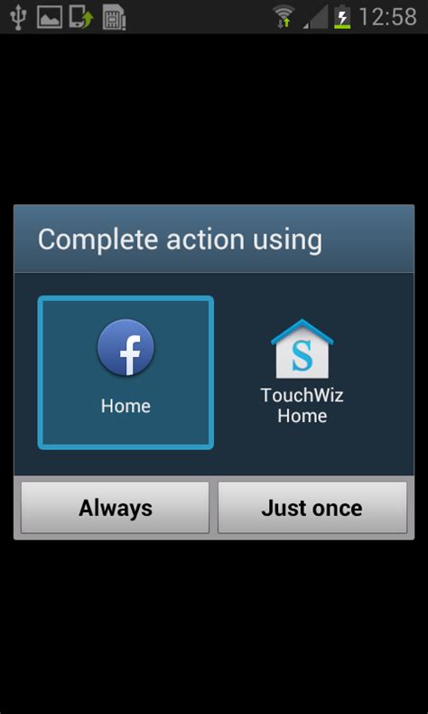 Facebook Home Prompt Screen Images5043 Techotv