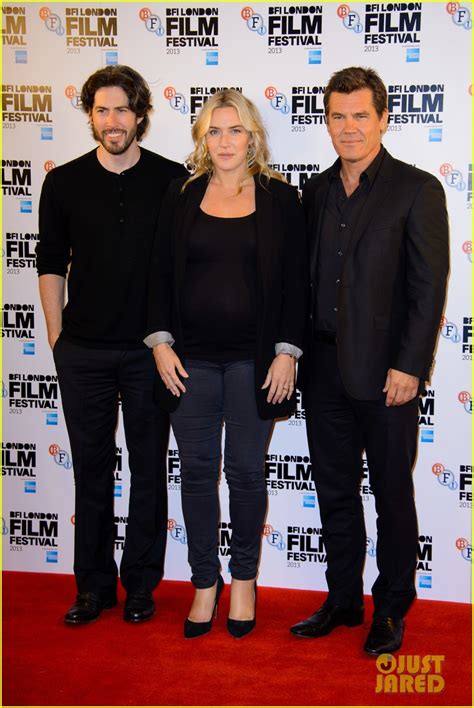 Kate Winslet And Josh Brolin Labor Day Bfi Fest Photo Call Photo