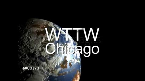 Wttw Chicago Logo History Youtube