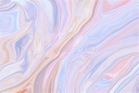 Abstract Background Watercolor Wash Marble Pattern Texture Natural