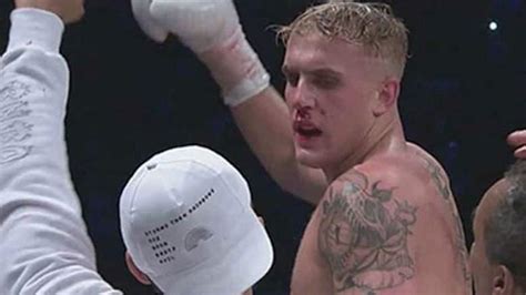 Deji Vs Jake Paul Fight - WATCH: Jake Paul Defeats Deji In Boxing Match | Heavy.com